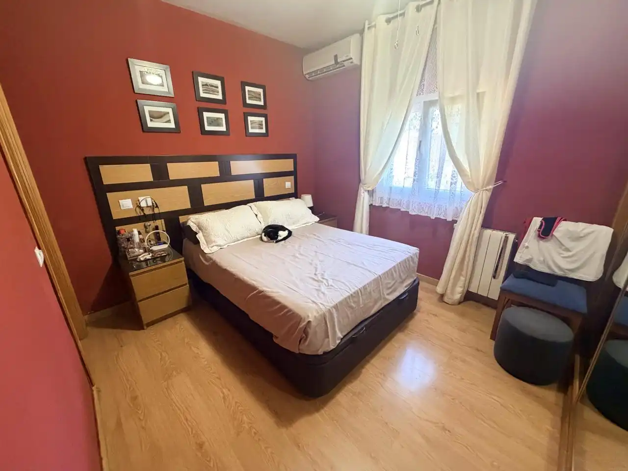 Habitación de Casa o chalet en venta en Fuensalida con Aire acondicionado, Calefacción y Jardín privado