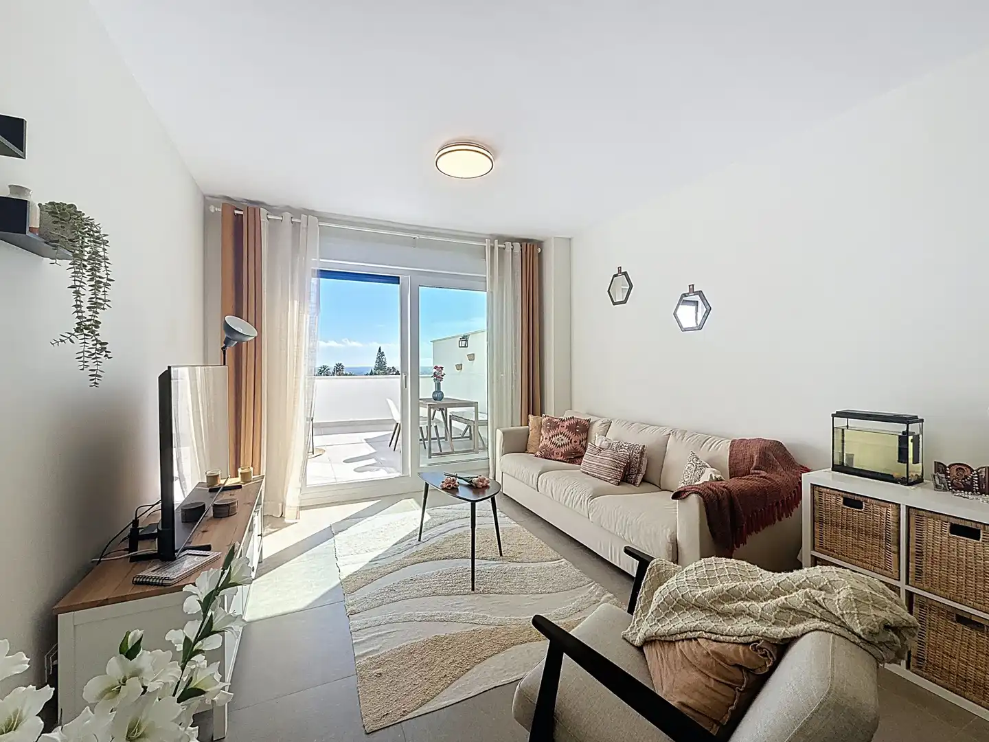 Apartament amb piscina en venda a Costa Natura, imagen 9