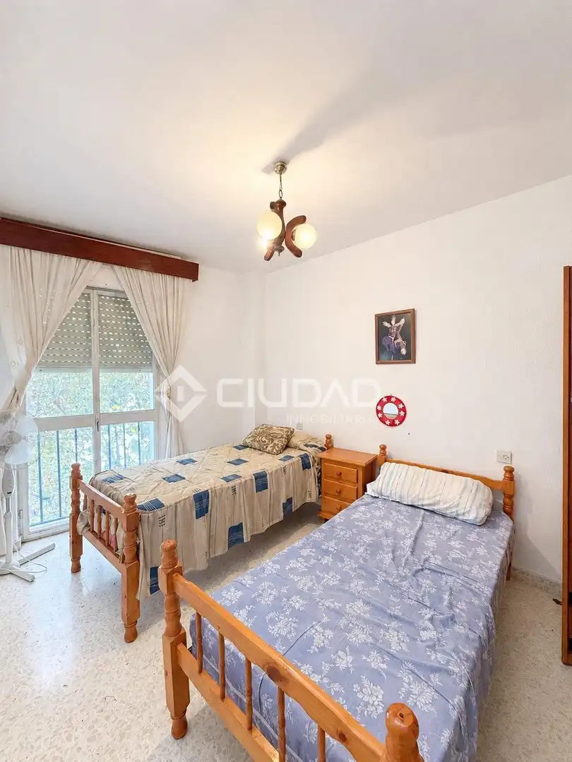 Bedroom of Flat for sale in Centro