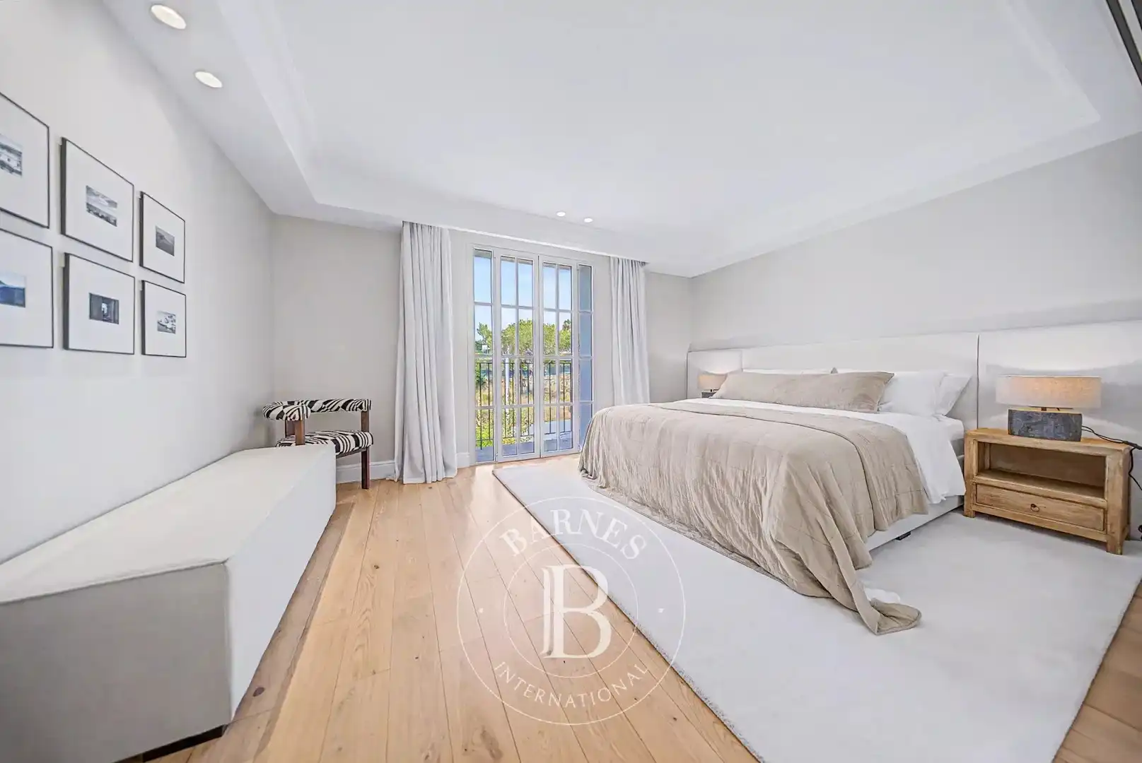 Bedroom of Houses for sale in Marbella  with Air Conditioner, Heating and Swimming Pool