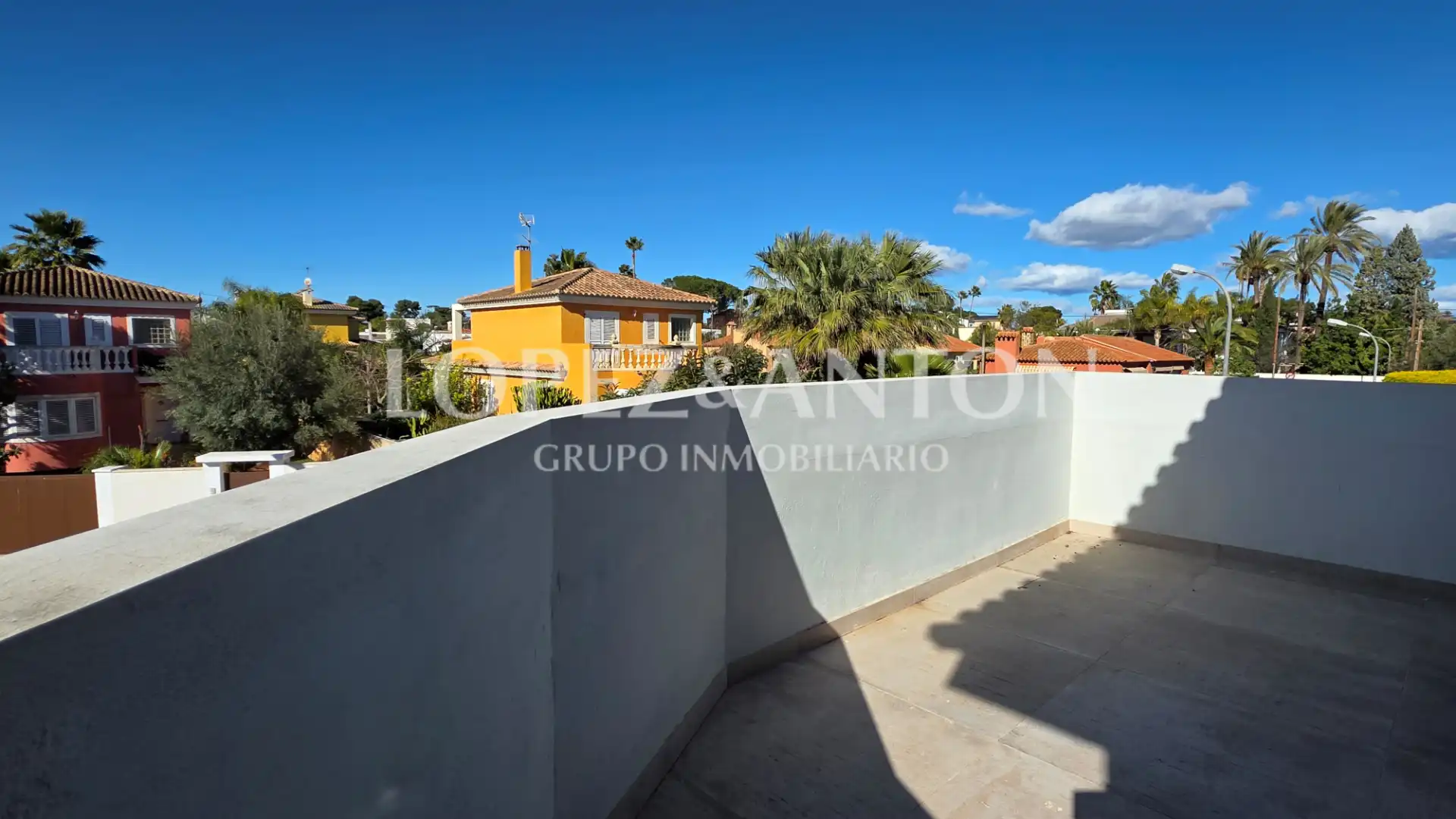 Terrace of Houses for sale in L'Eliana  with Air Conditioner, Heating and Private garden