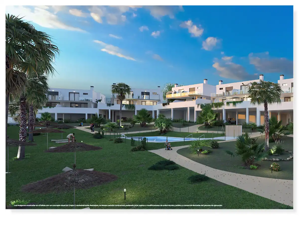 Chalet con piscina en venta en Residencial Cala de Mijas, imagen 19