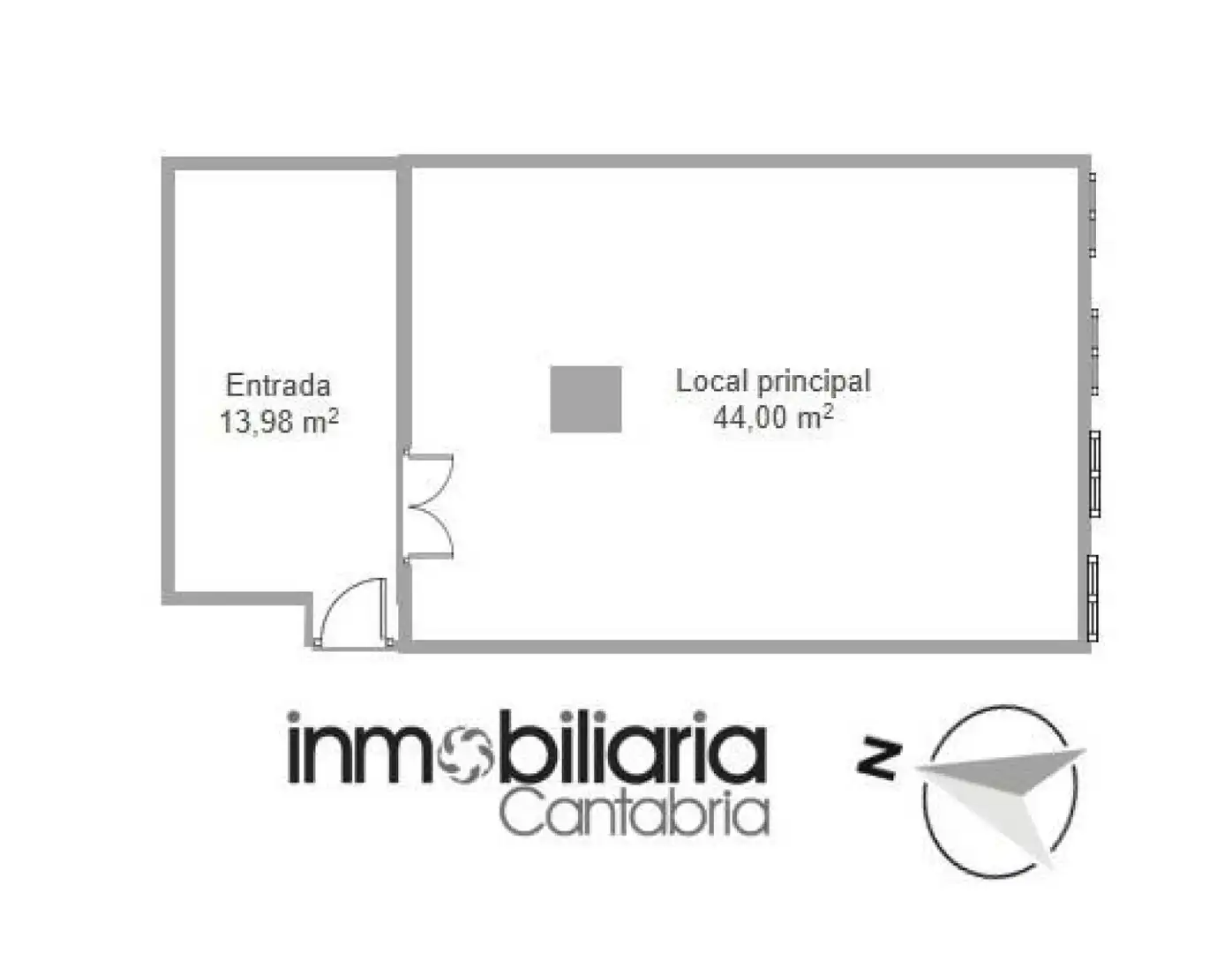Local comercial de lloguer a Los Corrales de Buelna - Calle Calle de las Navas de Tolosa, 2, imagen 15