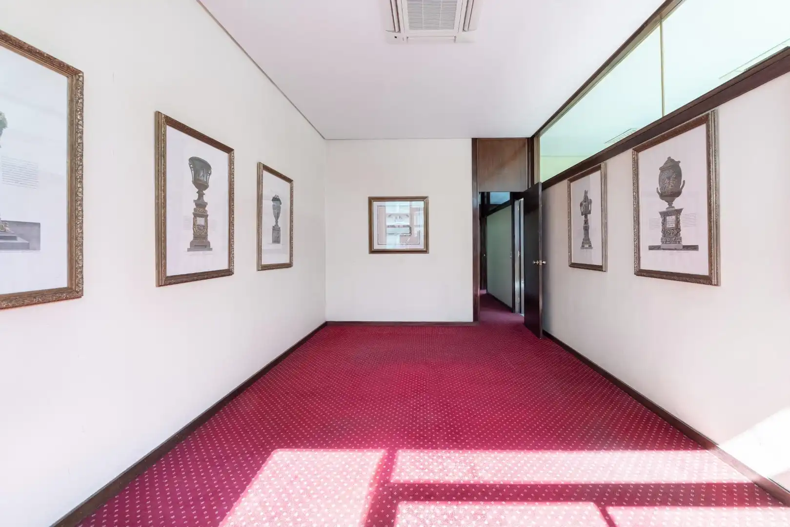 Büro mit Aufzug zum Verkauf in Gran Vía Don Diego López de Haro 63, imagen 8
