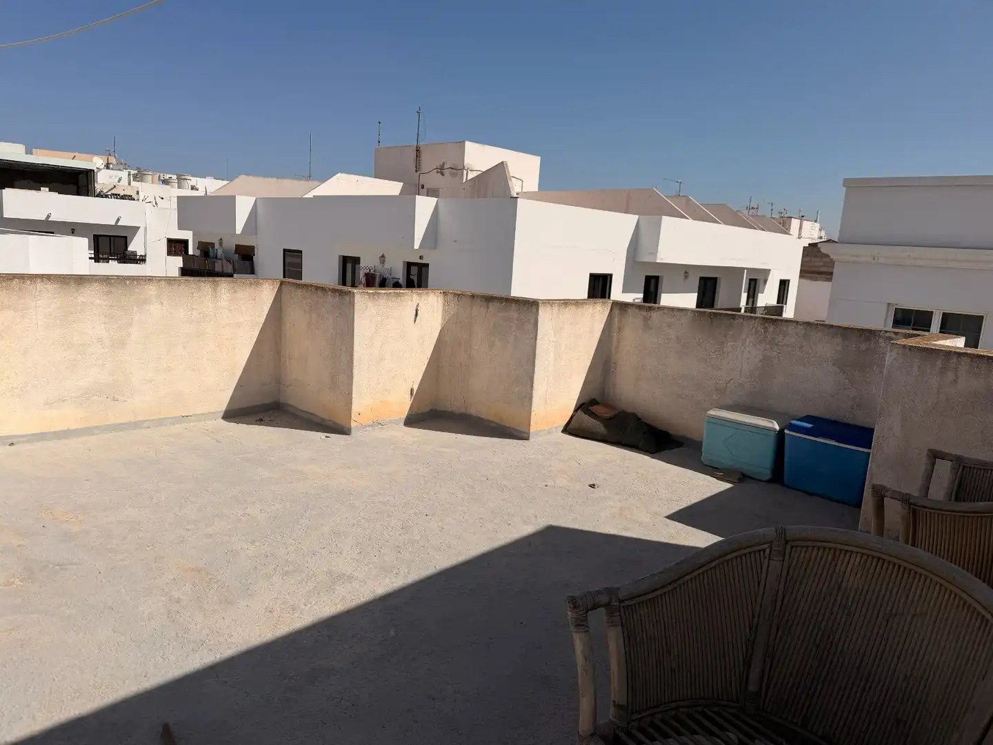 Terrace of Buildings for sale in Arrecife