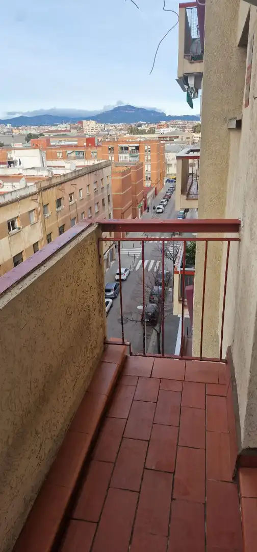 Terrassa de Pis en venda en Sabadell amb Balcó