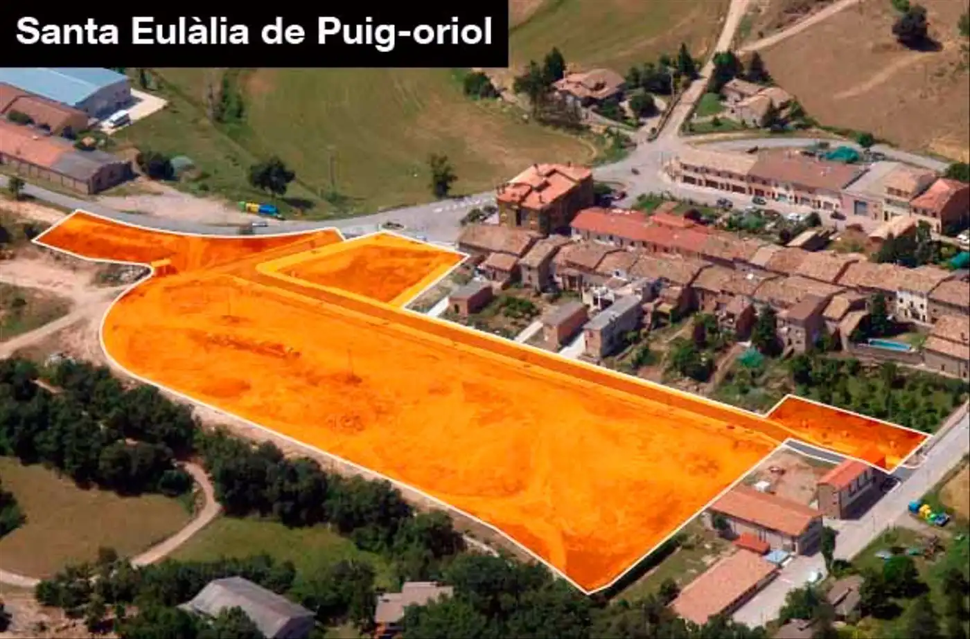Residential for sale in Lluçà