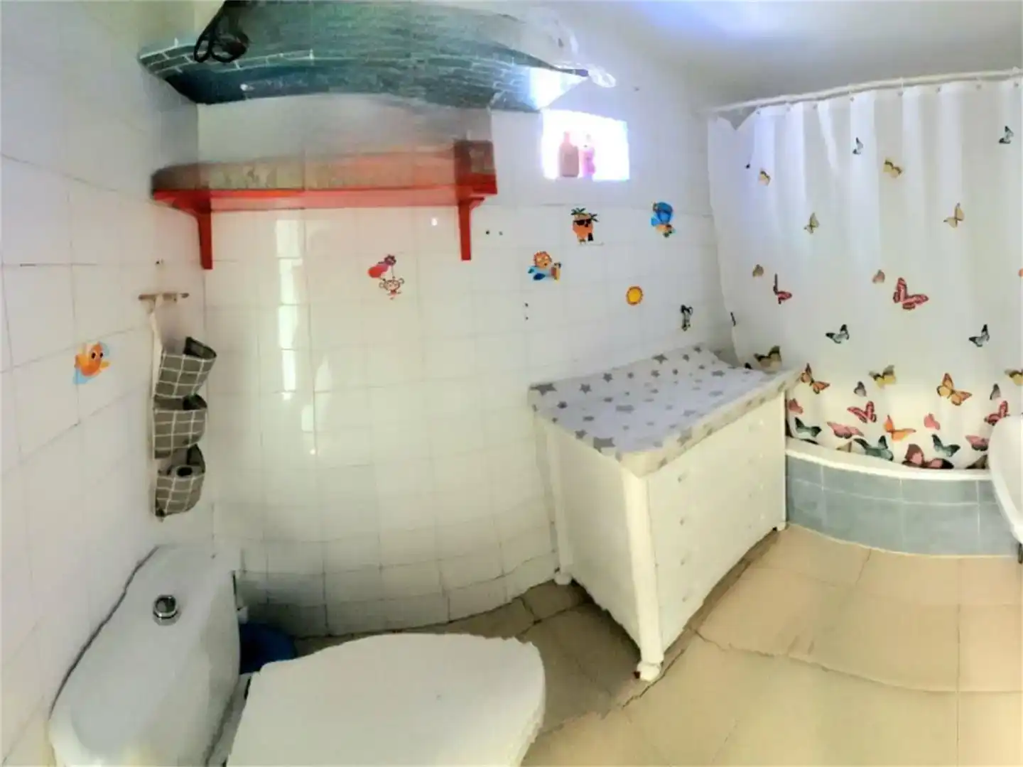 Baño de Planta baja en venta en Montijo con Aire acondicionado y Trastero