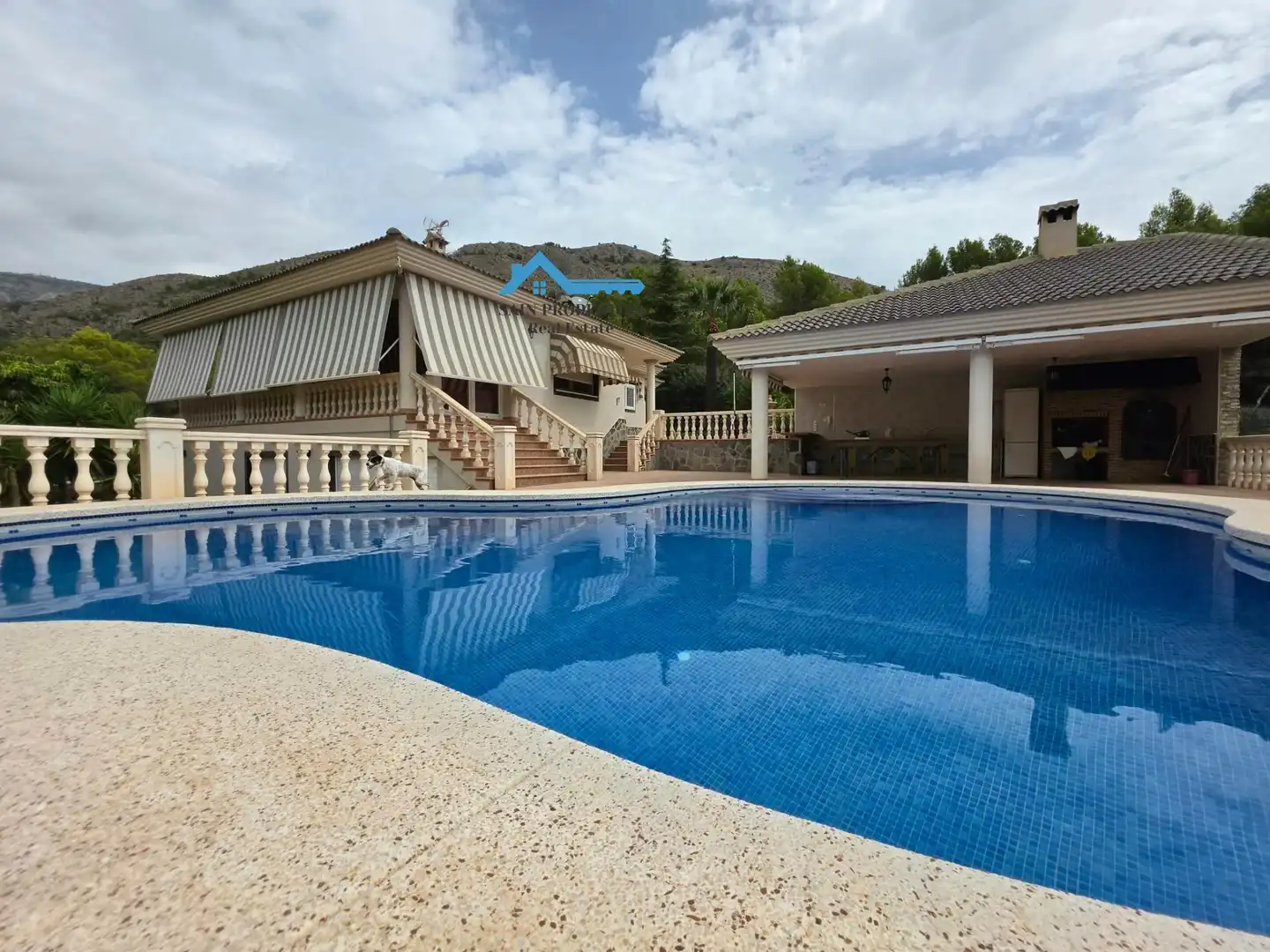 Villa mit Terrasse zum Verkauf in Callosa d'en Sarrià, imagen 60