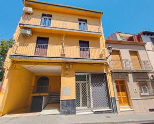Exterior view of Flat for sale in Priego de Córdoba  with Air Conditioner, Heating and Storage room