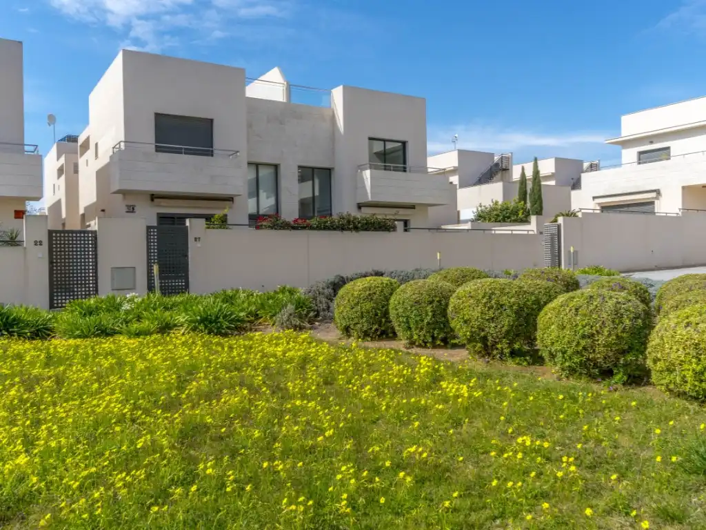 Vista exterior de Apartament en venda en Orihuela