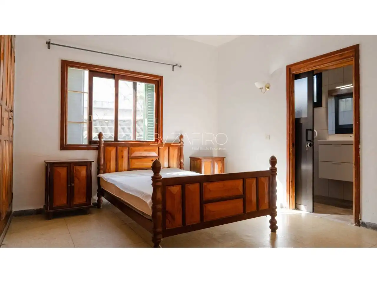 Dormitori de Casa o xalet en venda en San Cristóbal de la Laguna amb Jardí privat i Terrassa