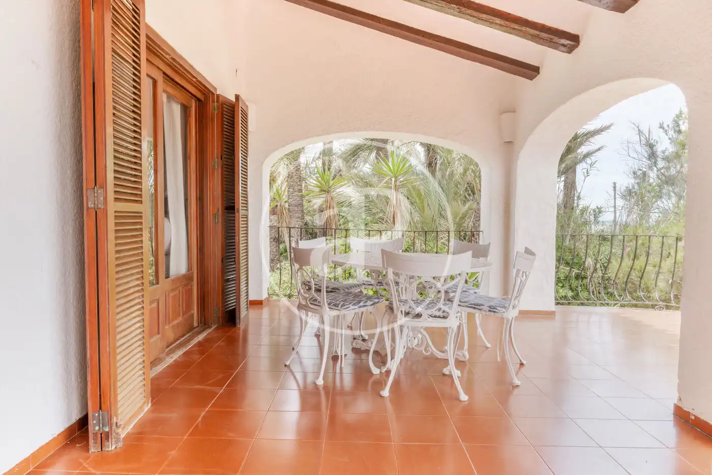 Terrace of Houses for sale in Dénia  with Heating, Private garden and Terrace
