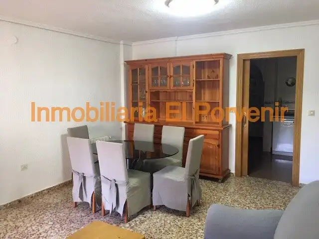 Comedor de Piso en venta en Torrent con Aire acondicionado, Calefacción y Jardín privado