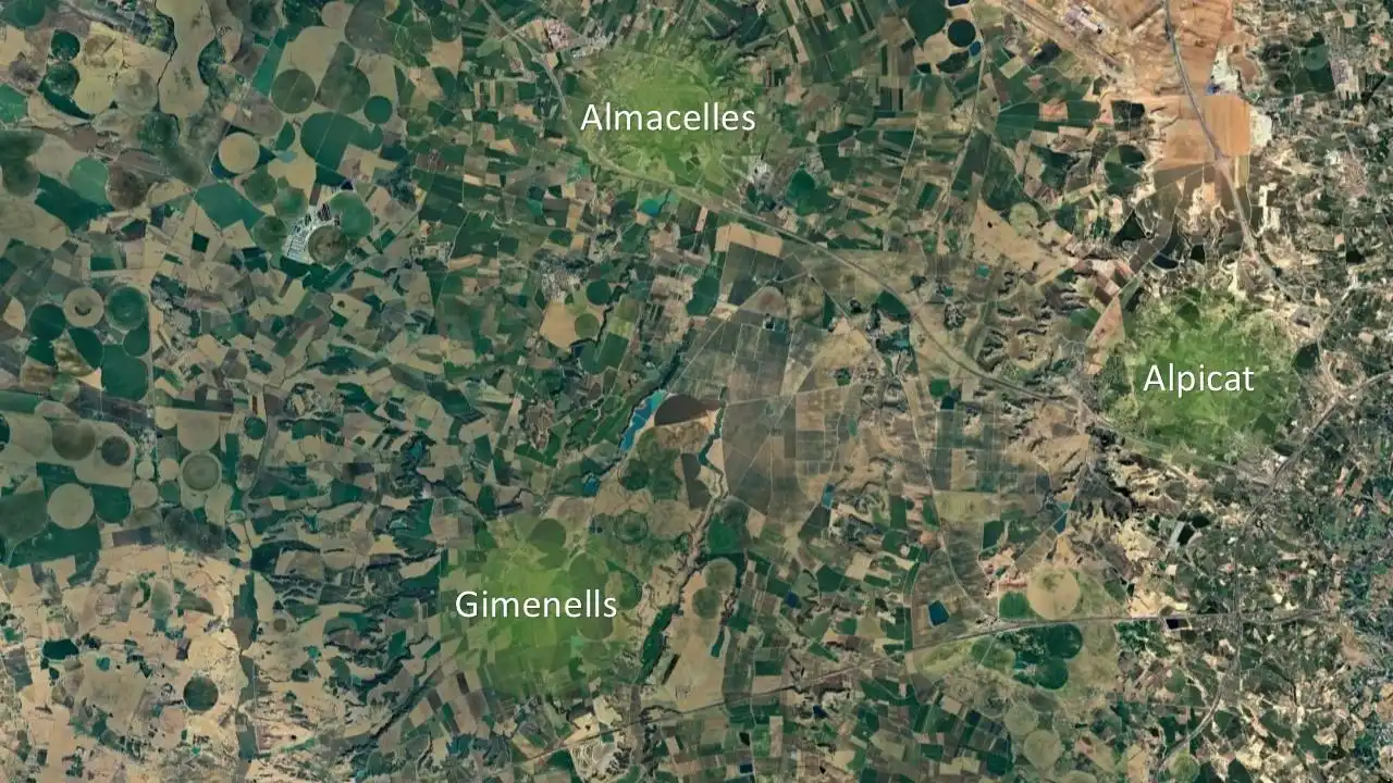 Residential zum Verkauf in Gimenells i el Pla de la Font