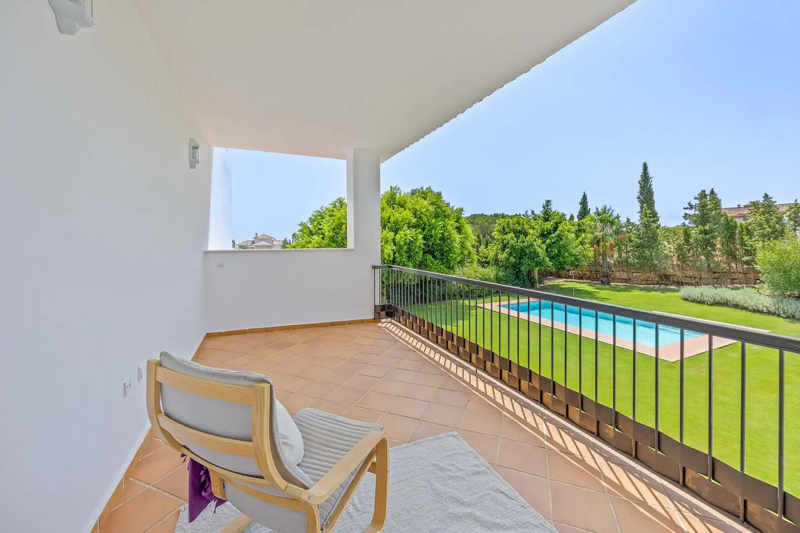 Maison avec piscine à vendre à Sotogrande Alto, imagen 41