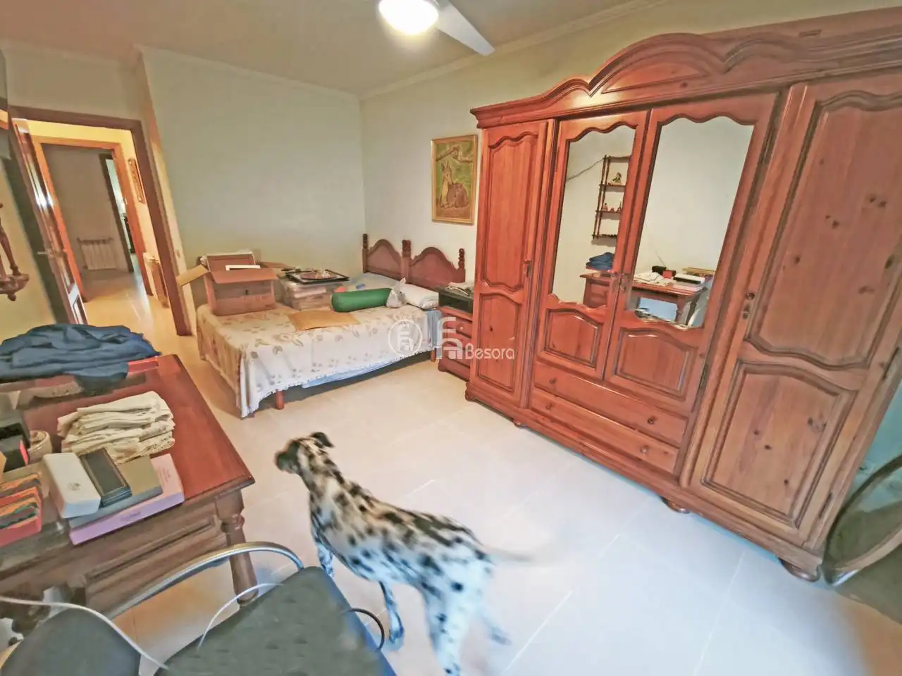 Casa aparellada amb jardí en venda a Avenida Lluís Companys, imagen 18