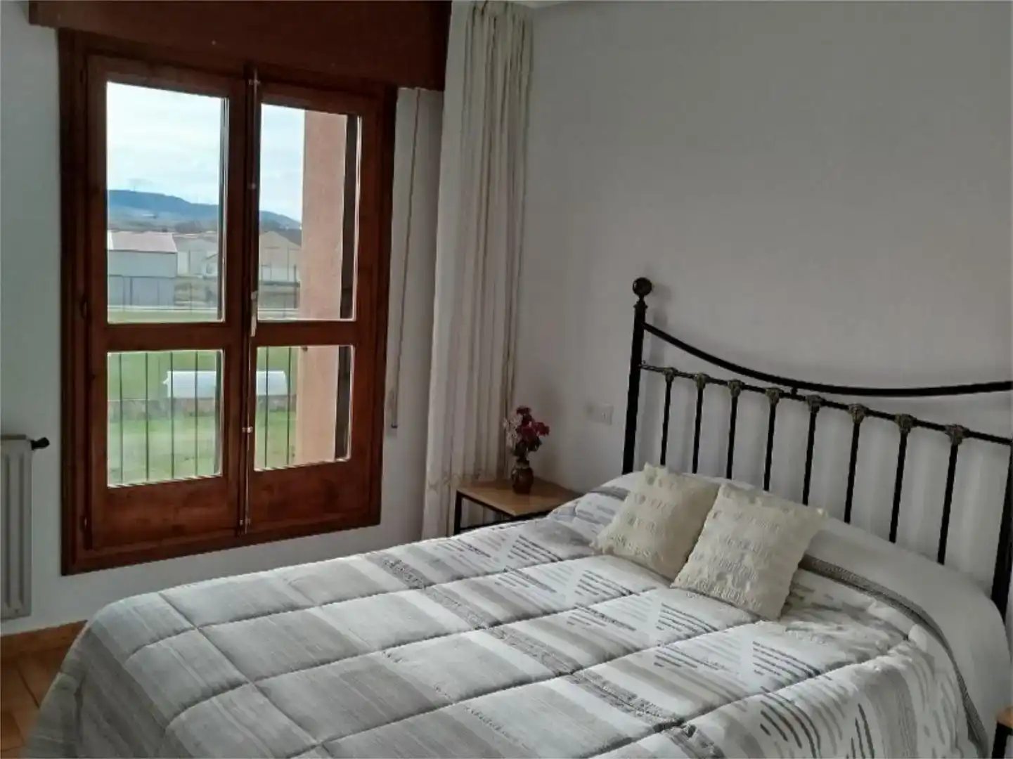 Bedroom of Flat for rent in Castrojeriz  with Furnished and Balcony