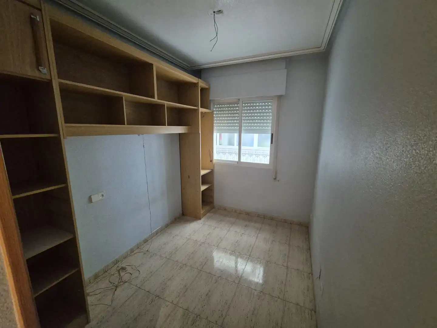 Habitación de Piso en venta en Murcia con Trastero y Balcón