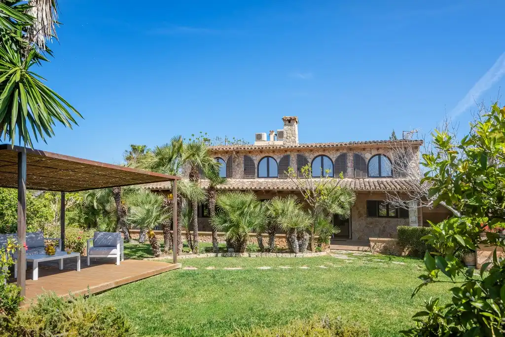 Casa rústica con piscina en venta en Pollença Poble, imagen 5