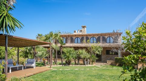 Exclusiva villa de campo con piscina y vistas a la montaña en venta en Pollensa, Mallorca norte, imatge 5
