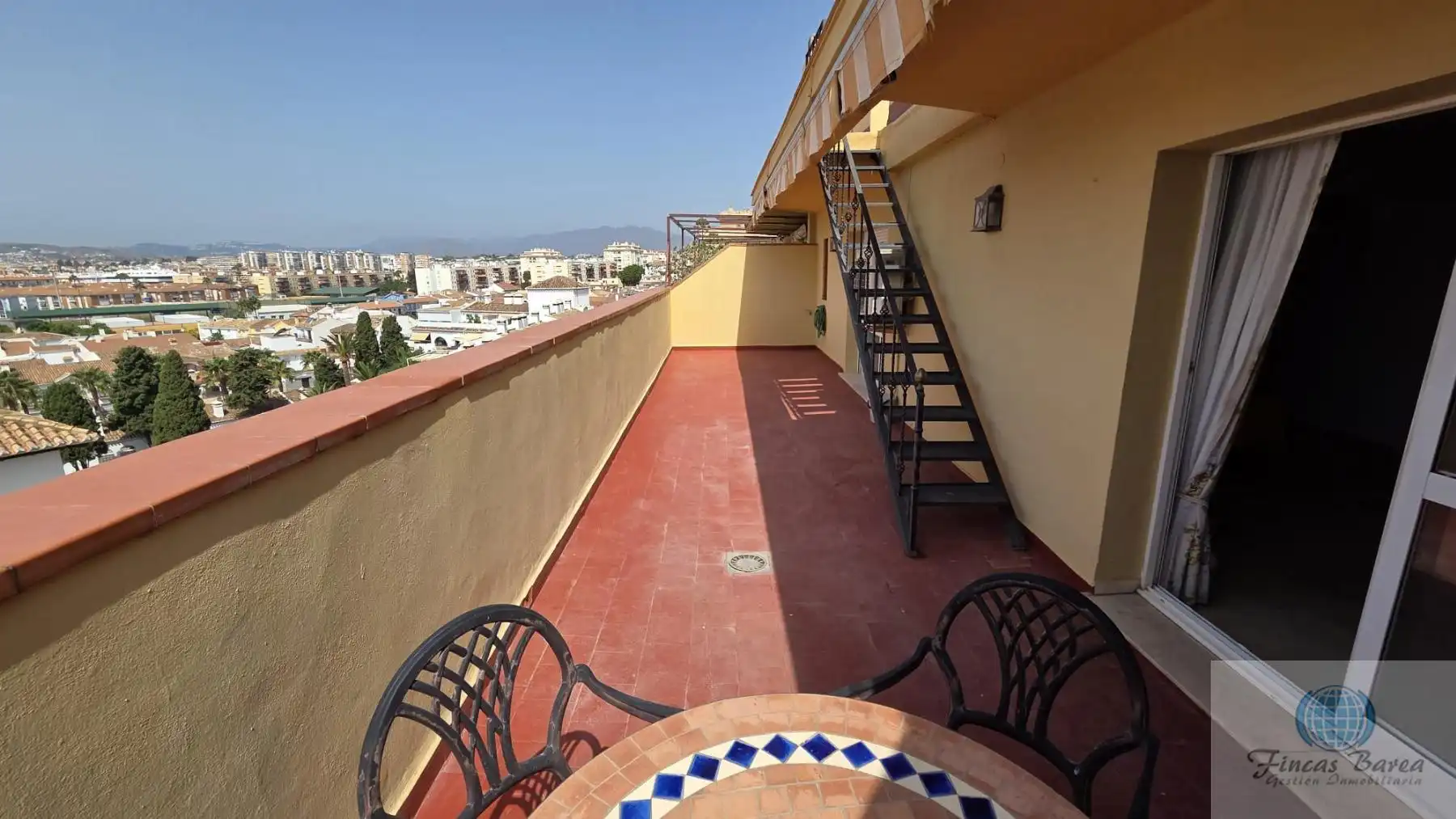 Terrassa de Àtic en venda en Fuengirola amb Aire condicionat i Terrassa