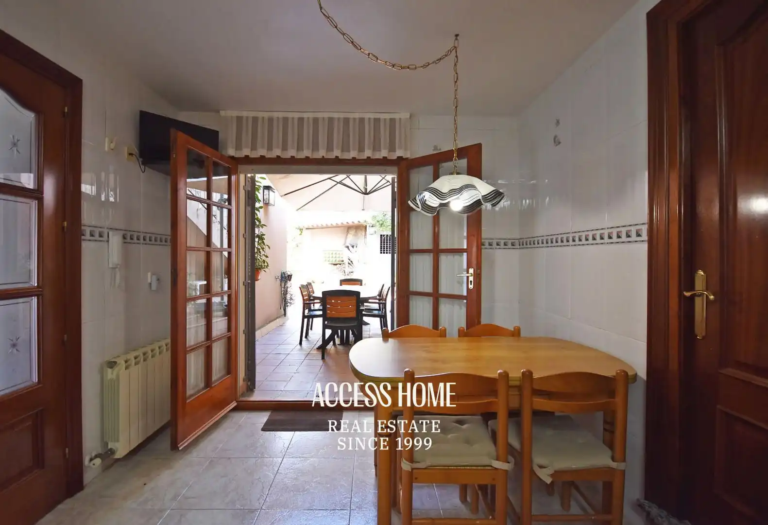 Vista exterior de Casa o chalet en venta en Mataró con Aire acondicionado, Calefacción y Terraza