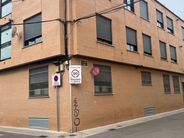 Pis amb ascensor en venda a Calle de Colon 5