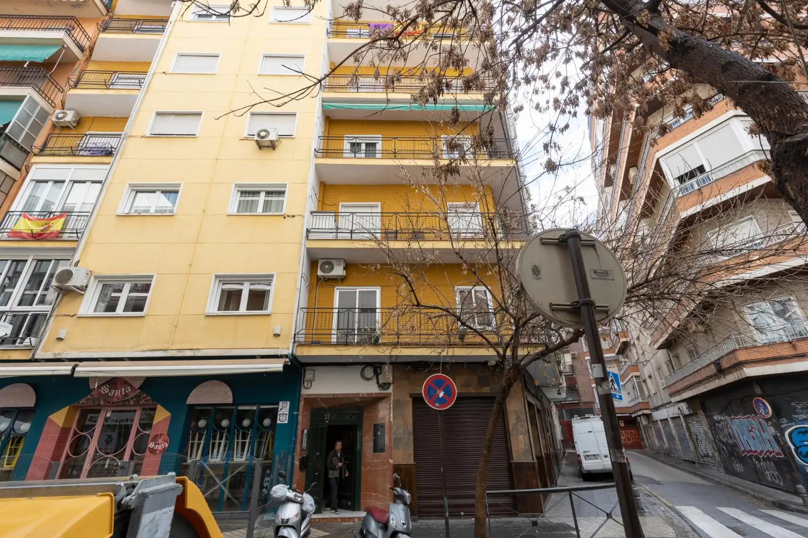 Appartement avec ascenseur à vendre à Calle PINTOR LOPEZ MEZQUITA, imagen 3