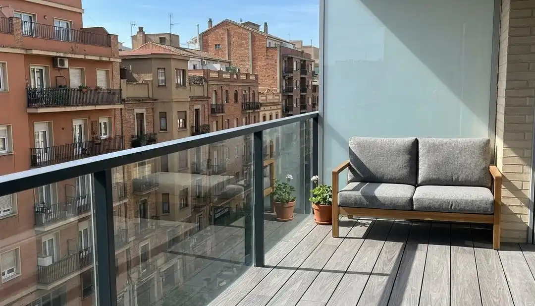Appartamento con balcone in vendita a Sant Ildefons