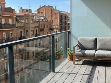 Piso con balcón en venta en Sant Ildefons