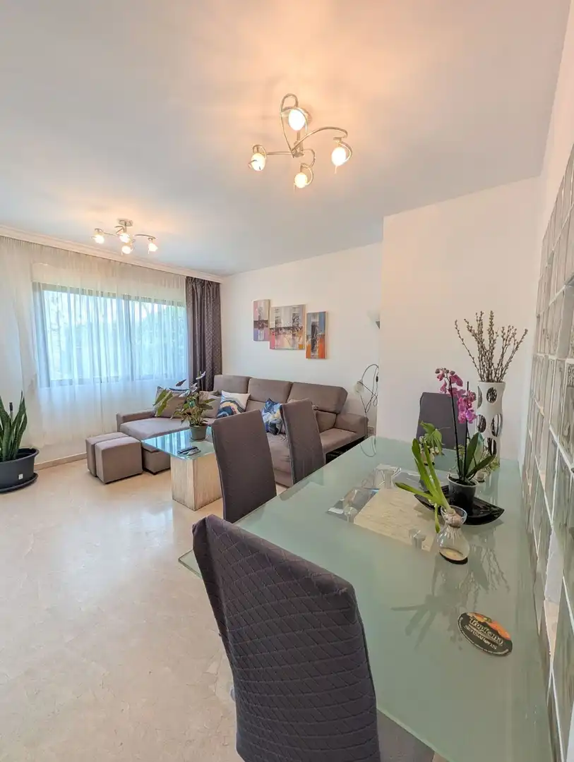 Apartament amb terrassa de lloguer a Trajano 11, imagen 8