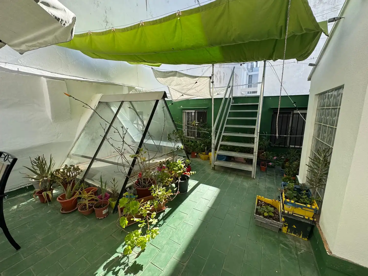 Terrassa de Dúplex en venda en Cádiz amb Terrassa