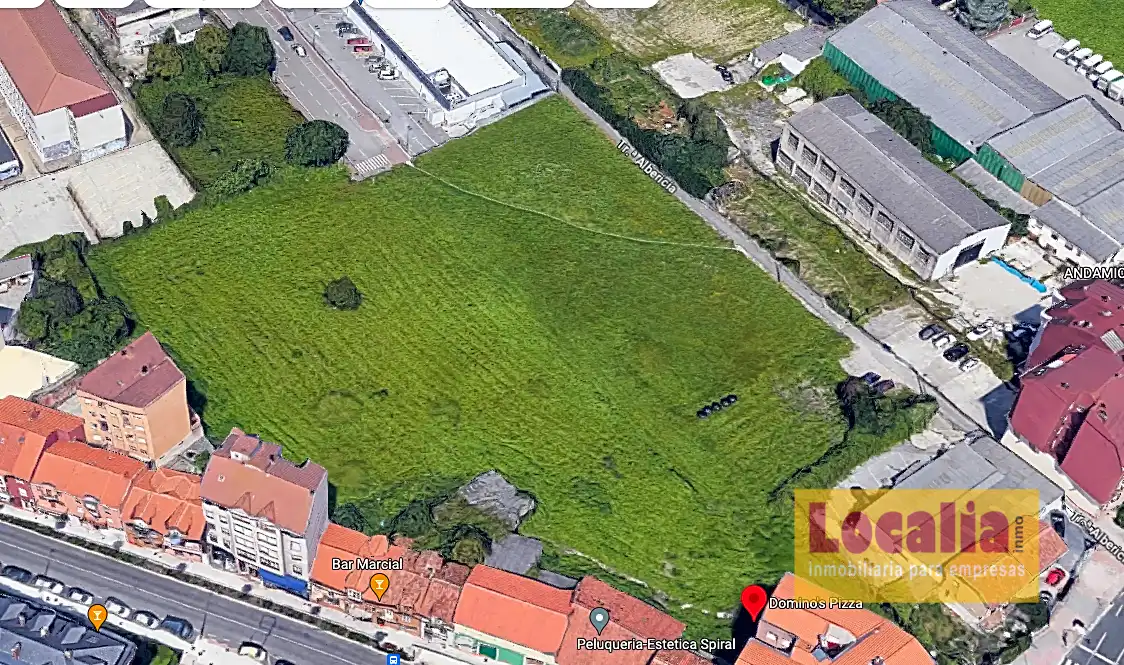 Lands and plots for sale in Calle Albericia, imagen 5
