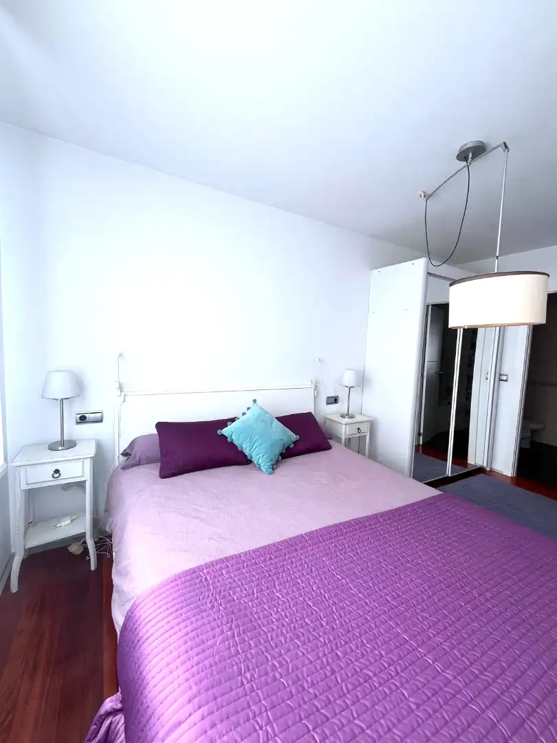 Habitación de Piso en venta en Castro-Urdiales con Calefacción, Jardín privado y Parquet