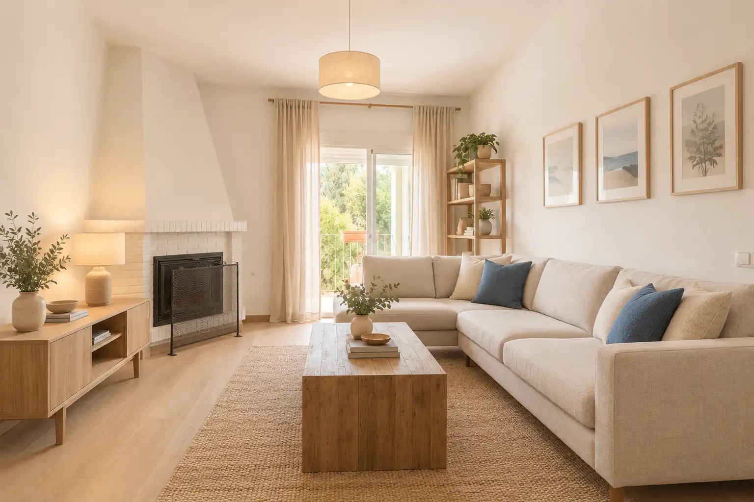 Casa amb jardí en venda a Pla dels Aljubs
