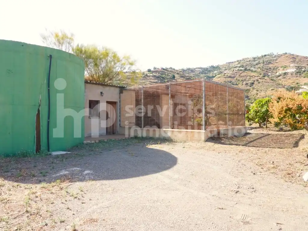 Finca rústica en venda a Diseminados Cortijo Lagar Del Rio (Diseminado), Centro Histórico