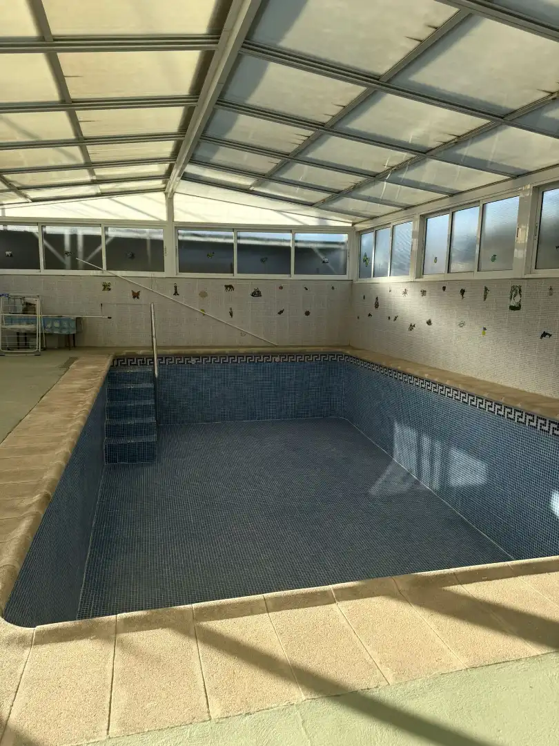 Swimming pool of Country homes for sale in Pechina  with Swimming Pool
