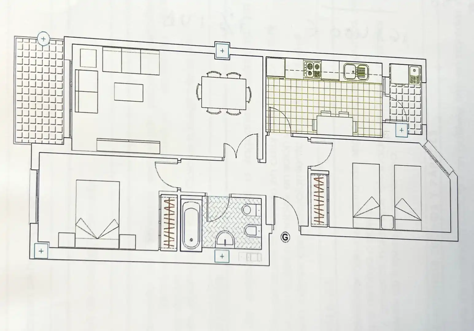 Flat for sale in Puçol  with Air Conditioner, Terrace and Storage room