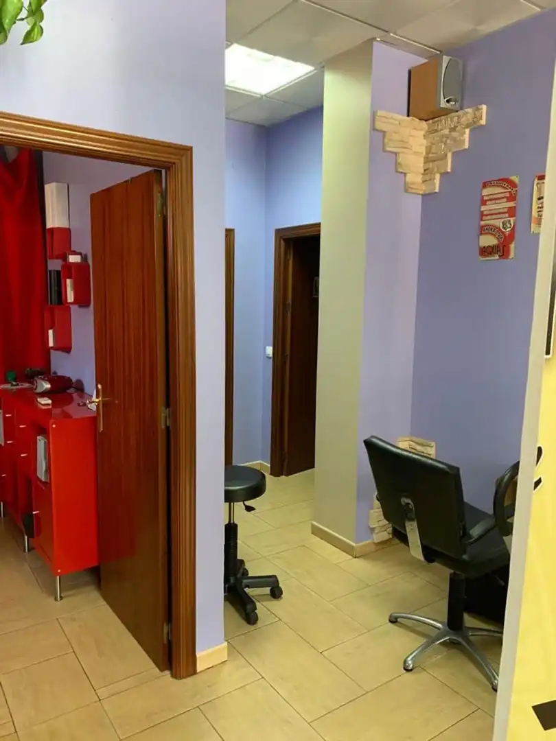 Gewerbefläche zum Verkauf in Centro - Doña Mercedes, imagen 11