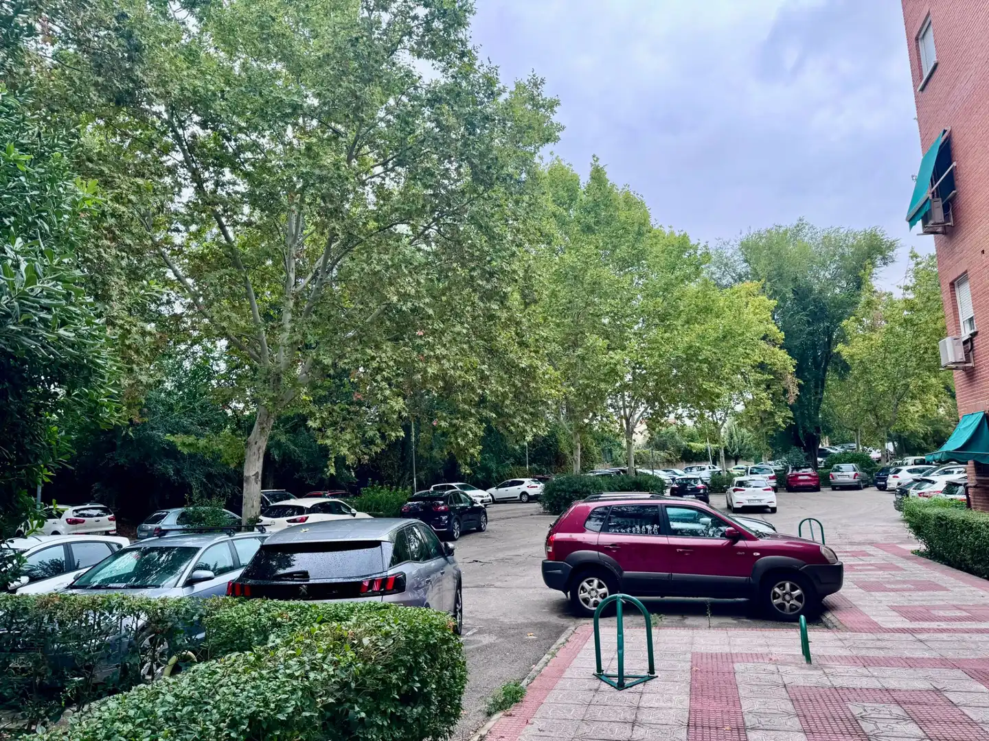 Parking de Piso en venta en Rivas-Vaciamadrid con Calefacción y Trastero