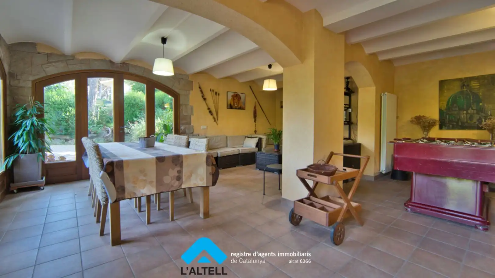 Haus oder Chalet zum Verkauf in L'Ametlla del Vallès
