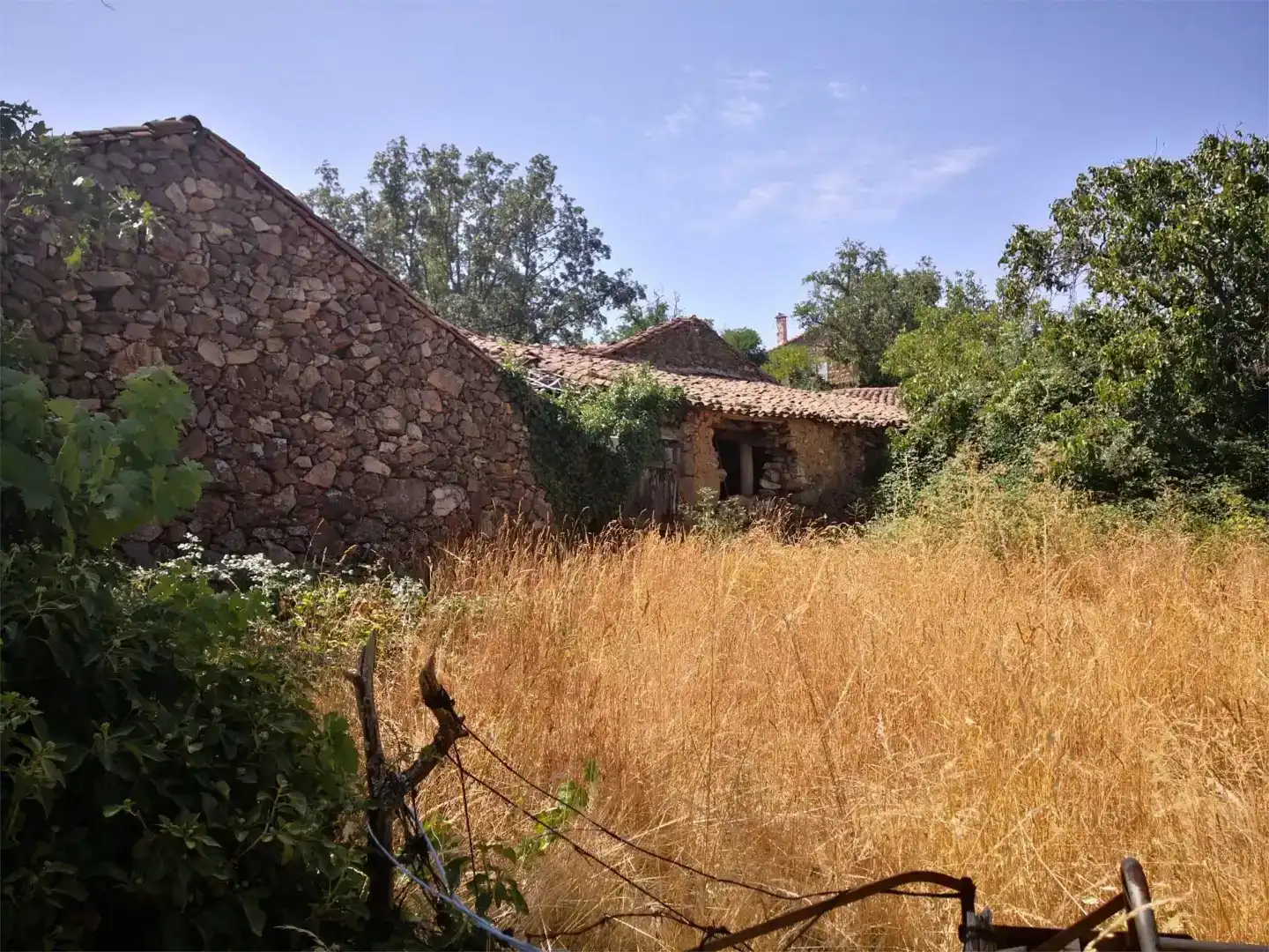 Terreno en venta en Navaescurial