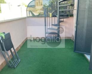 Terrassa de Dúplex de lloguer en  Sevilla Capital amb Aire condicionat