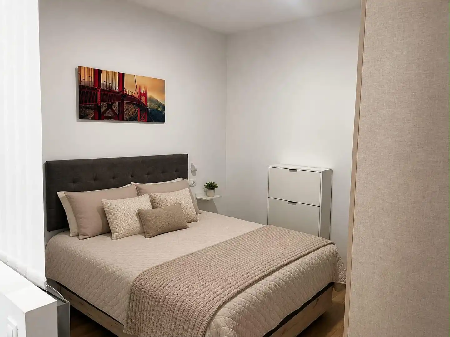 Piso con ascensor en venta en Avenida de Carlos III, imagen 7