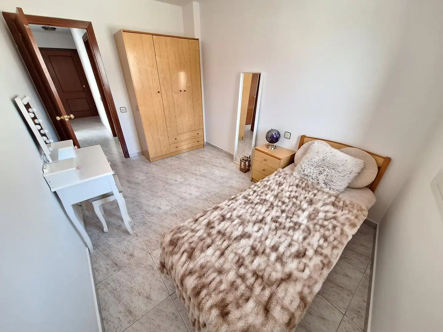 Flat with terrace to rent in Centre, imagen 20
