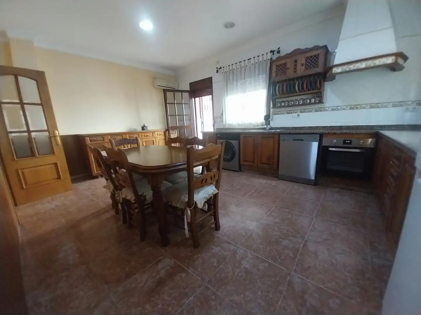 Cocina de Casa o chalet en venta en La Granja - La Colina - Los Pastores