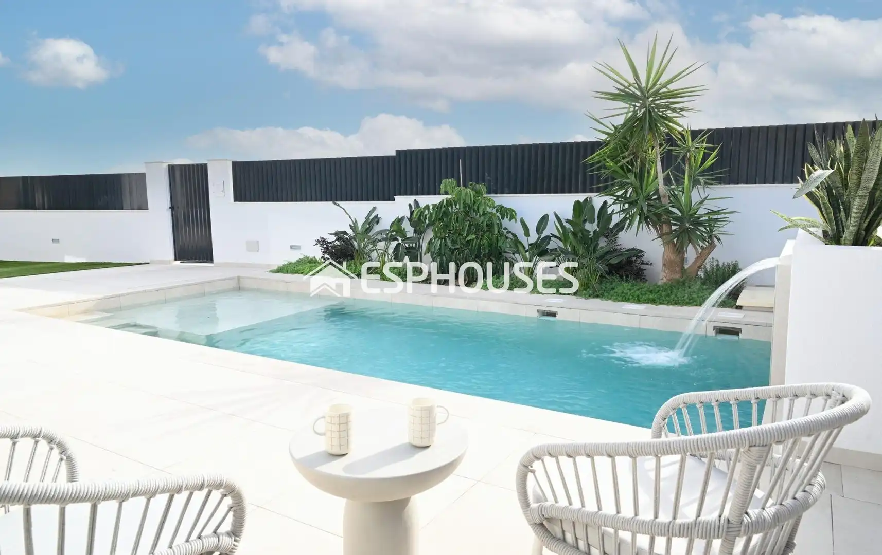 Chalet con terraza en venta en Campo de Murcia, imagen 25