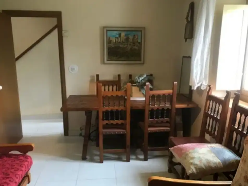 Dining room of Houses for sale in Arija  with Heating, Private garden and Terrace