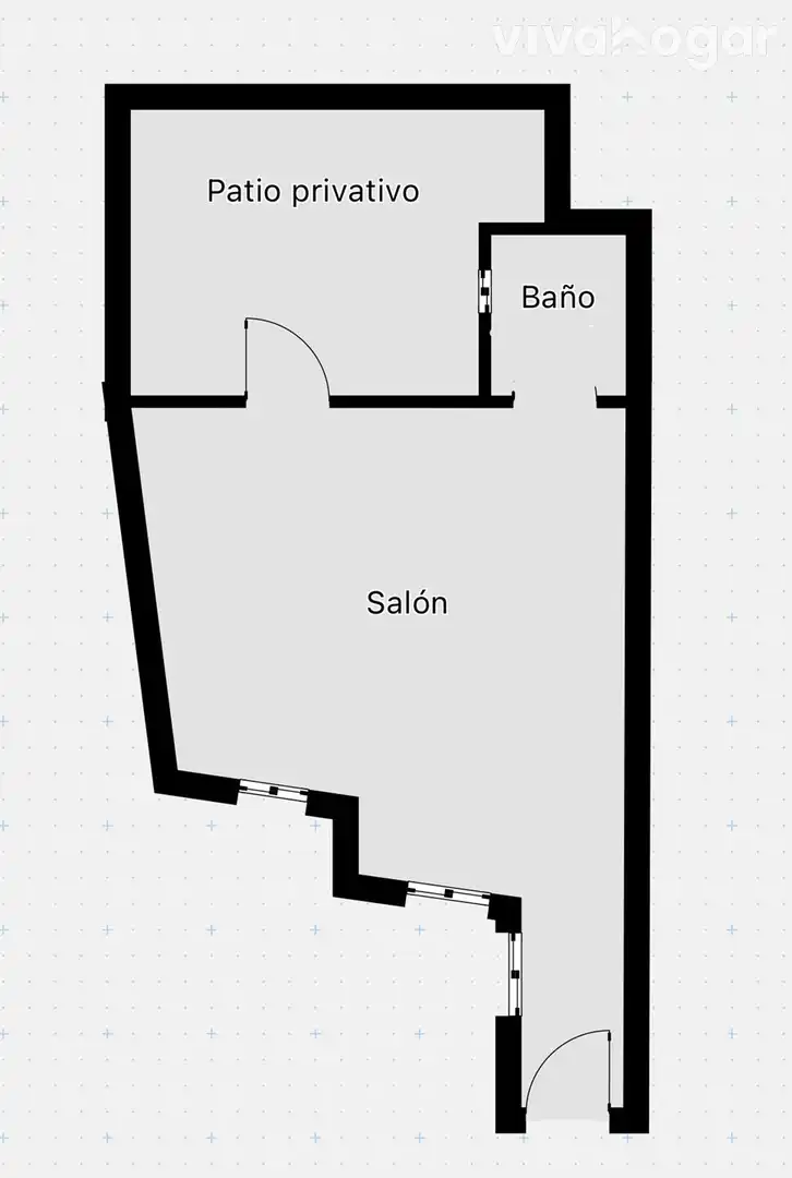 Flat for sale in Madrid  with Terrace